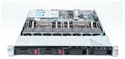 Обзор сервера HPE ProLiant DL360 Gen11