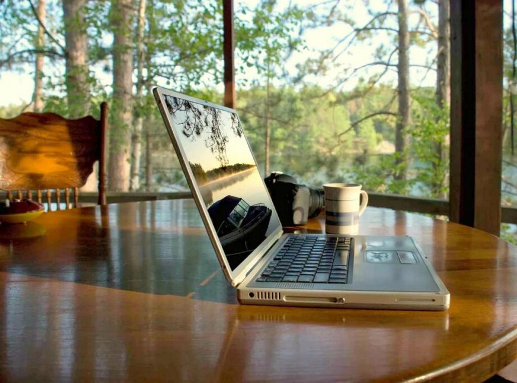 Подключение интернета на даче в Ленинградской области