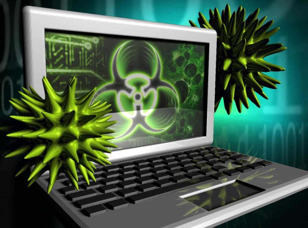 удаление вирусов