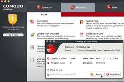 Неприятные особенности антивируса "Comodo" (подробный отчет тестирования, а также совет, который убережет вас от массы проблем)